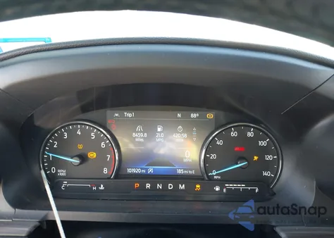 2020 Ford Explorer Limited from USA, damaged, VIN 1FMSK7FH6LGC00381